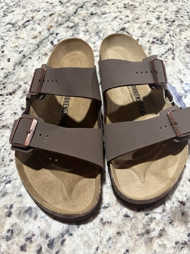 Birkenstock arizona brown - birkenstock,