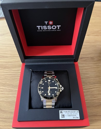 Tissot seastar 1000 - seastar, quartz
