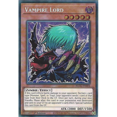 Blgg en004 vampire lord - vampire, (chibi