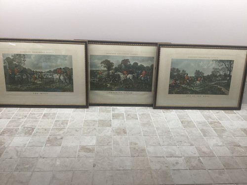 Three herrings snr hunting - herrings,