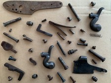 40 various Antique Flintlock &