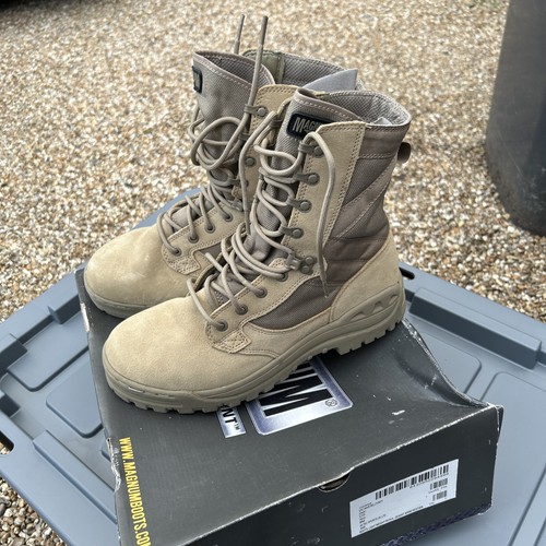 Magnum amazon boots size 8l - magnum,
