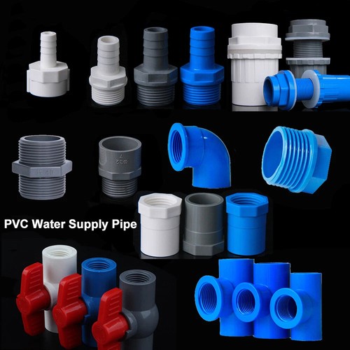 Pvc water supply pipe bsp - water,