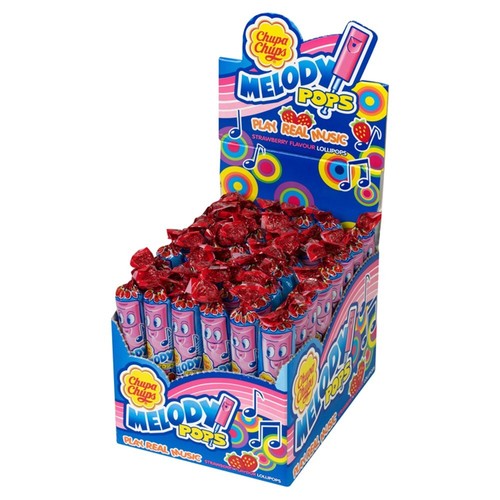 Chupa chups melody - chupa,