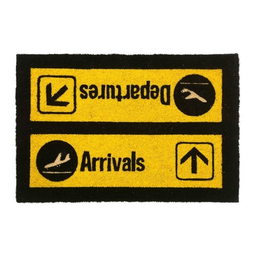 Arrivals departures large - &,