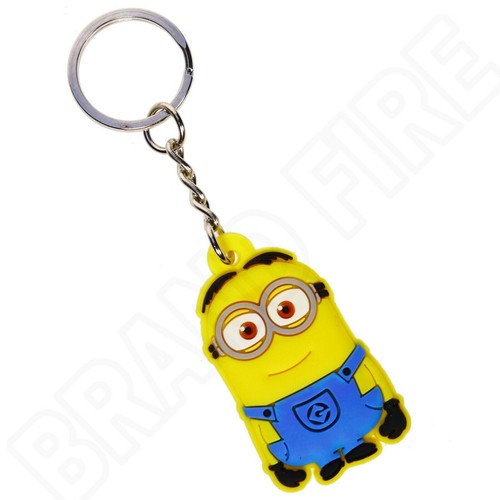 Despicable keyring minion - despicable,
