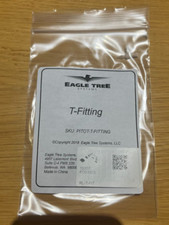 Eagle Tree Systems Pitot tube T Joining Piece P/N PITOT-FITTING