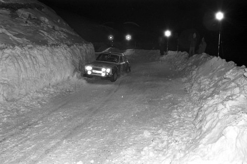 Timo makinen and henry - and, liddon