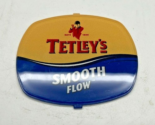 Tetley smooth flow - tetley's,