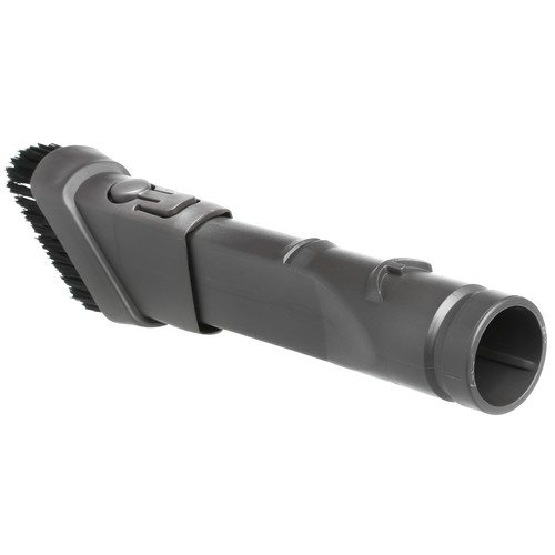 Combination crevice brush tool - crevice,