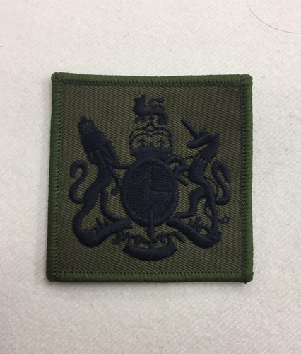 Wo1 green rank - rank, badge,