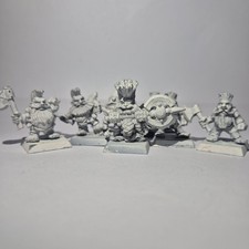 Warhammer Marauder Dwarf Troll