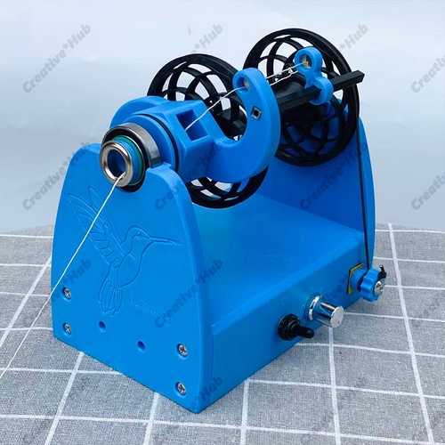 Portable electric spinning - electric,
