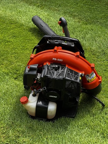 Echo 580 petrol - echo, backpack