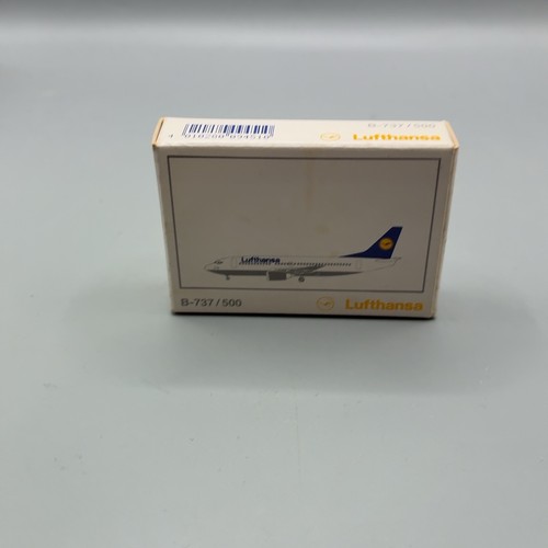 Schabak 945 lufthansa boeing - schabak,
