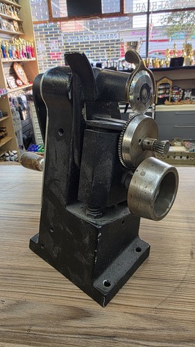 Shoe repair machine leather - repair,