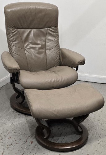 Ekornes stressless leather - ekornes,
