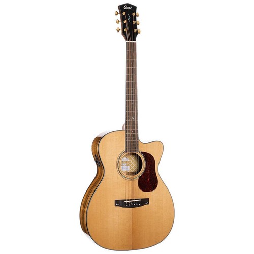 Cort gold oc6 - bocote, acoustic