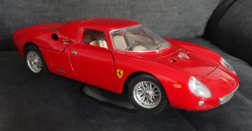 Burago scale ferrari 250 - ferrari,