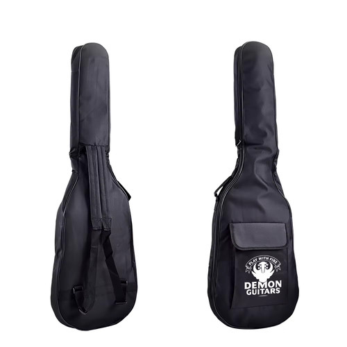 Demon guitars padded electric - guitars,