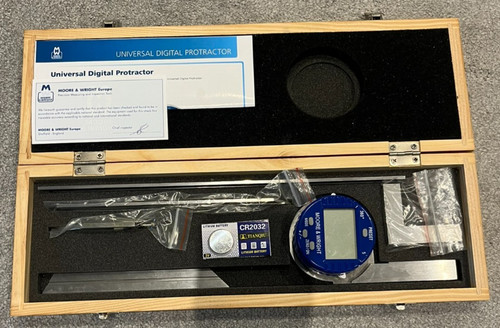Moore wright 360 digital - moore, &