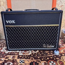 Vintage 1974 Vox AC30 Top Boost T1088 Amplifier Combo 1970s *Ex Terry Britten*