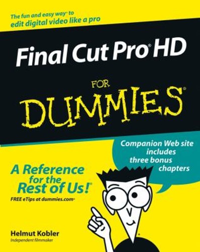 Final cut pro - pro, hd