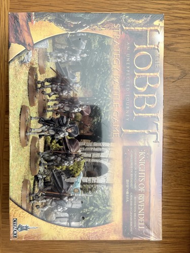 Knights rivendell the - 6,