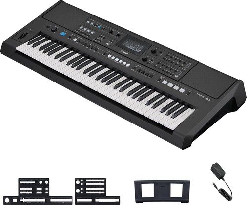 Yamaha psr e483 - yamaha, 61-key