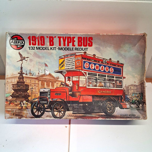 Airfix 1910 type - airfix,