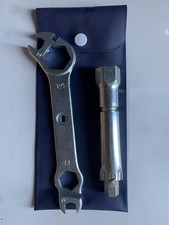 Genuine OEM Honda XR400R Tool Kit 1996-2004 Spark Plug Socket Set 89010-KCY-670