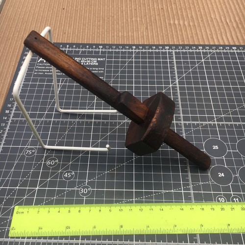 Vintage r knight mortise - vintage,
