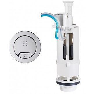Macdee dual flush kayla - macdee, 2"