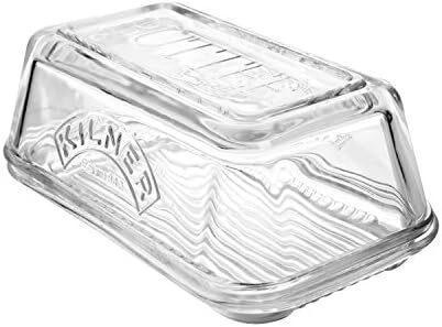 Kilner glass butter dish - kilner, 25.35