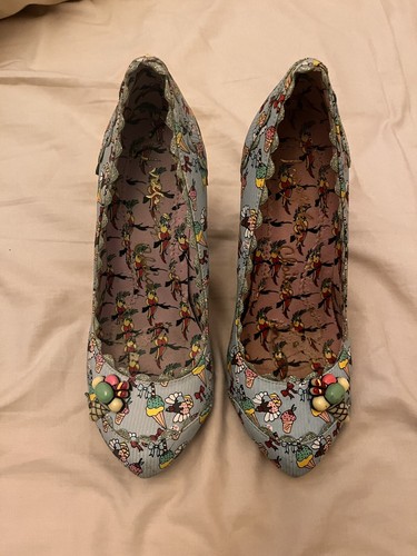 Irregular choice ice - irregular, ‘ice