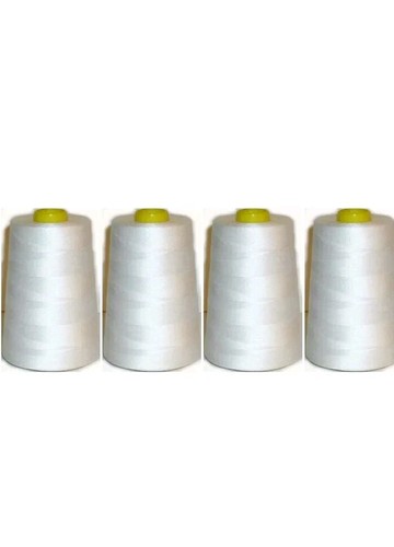 Overlocking thread polyester - thread,