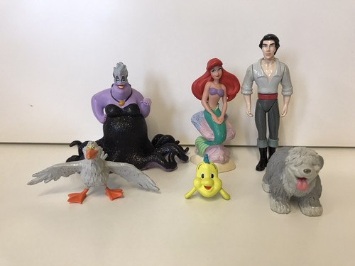 Disney the little mermaid - the,