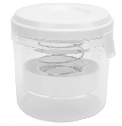 Pickle yoghurt soymilk - jar, wet