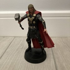 Thor the Dark World Marvel  Movie Collection Figure in Box & COA Eaglemoss 2016