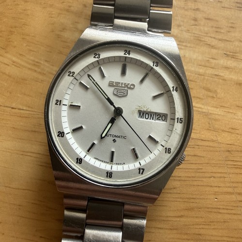 Vintage seiko automatic - vintage,