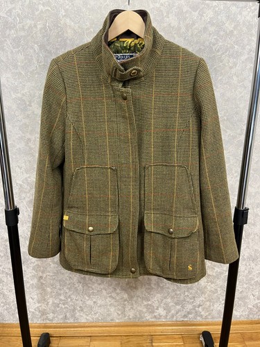 Joules tweed field coat - tweed, mr