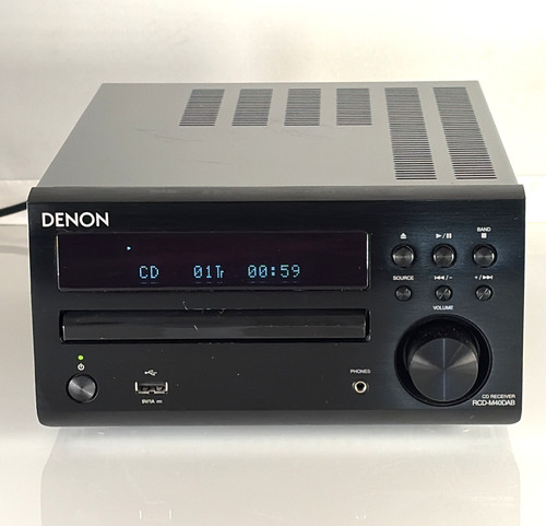 Denon rcd m40dab - denon, rcd-m40dab
