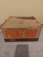 Prinz 300 Vintage 35mm Slide