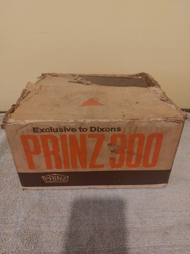 Prinz 300 vintage 35mm - prinz, slide