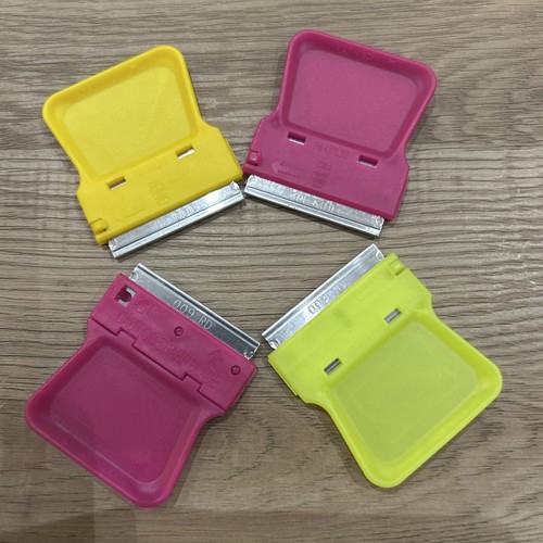 Mini scraper sticker glue - 4,
