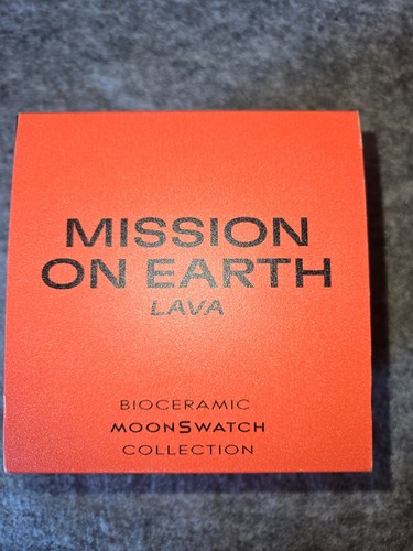 Omega swatch moonswatch - omega,