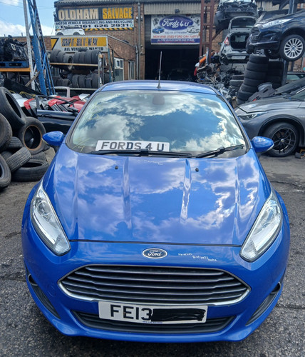 Ford fiesta mk7 2013 2017 - mk7,