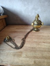 Older Vintage Brass Church