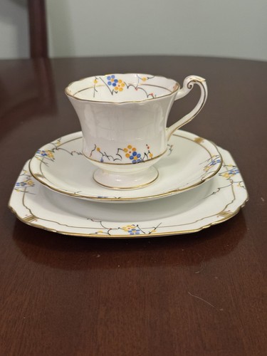 Royal paragon teacup saucer - royal,
