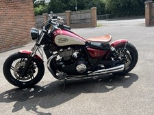 GENUINE TRIUMPH THUNDERBIRD